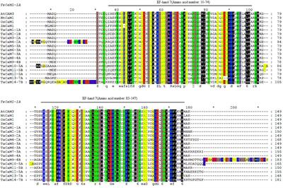 Calmodulin Is the Fundamental Regulator of NADK-Mediated NAD Signaling in Plants